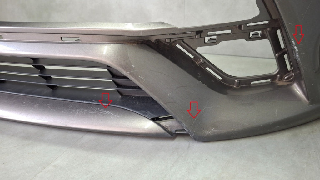 Prednji branik Toyota Avensis 3 III T27 Lift 15-18