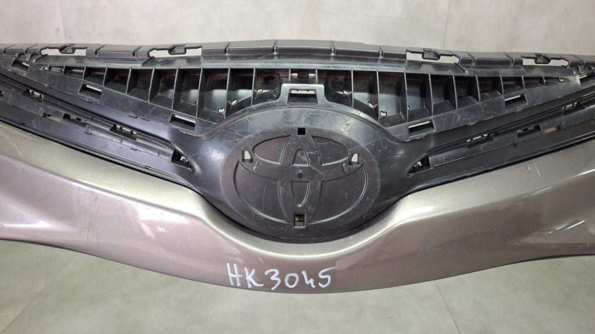 Prednji branik Toyota Avensis 3 III T27 Lift 15-18
