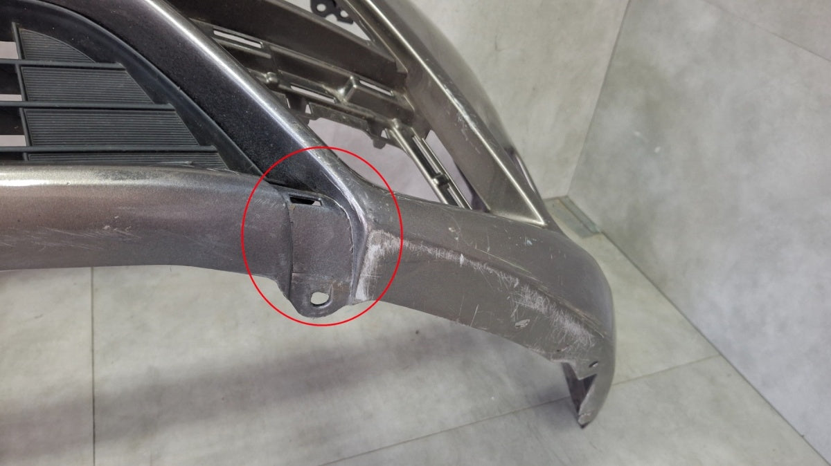 Prednji branik Toyota Avensis 3 III T27 Lift 15-18