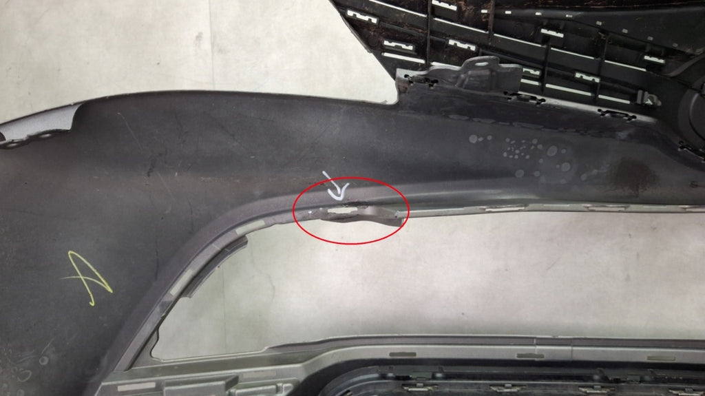 Prednji branik Toyota Avensis 3 III T27 Lift 15-18
