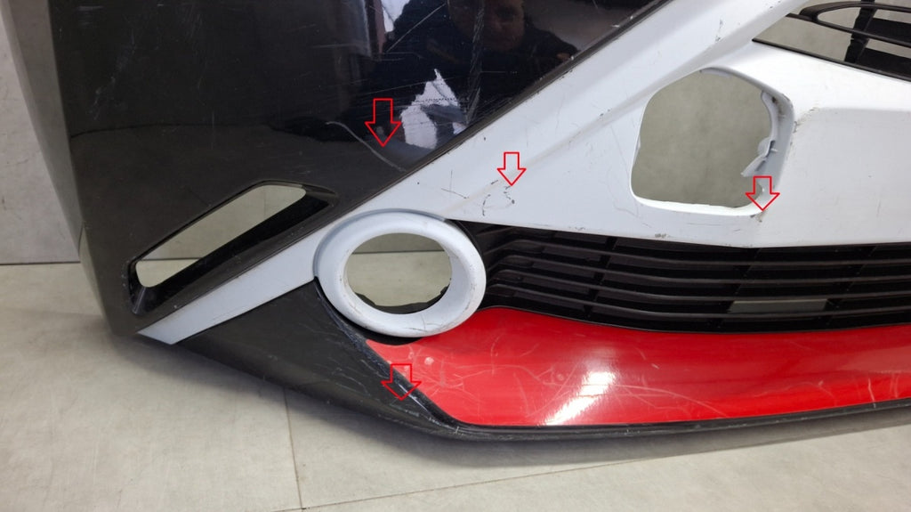 Prednji branik Toyota Aygo 2 II 14-18