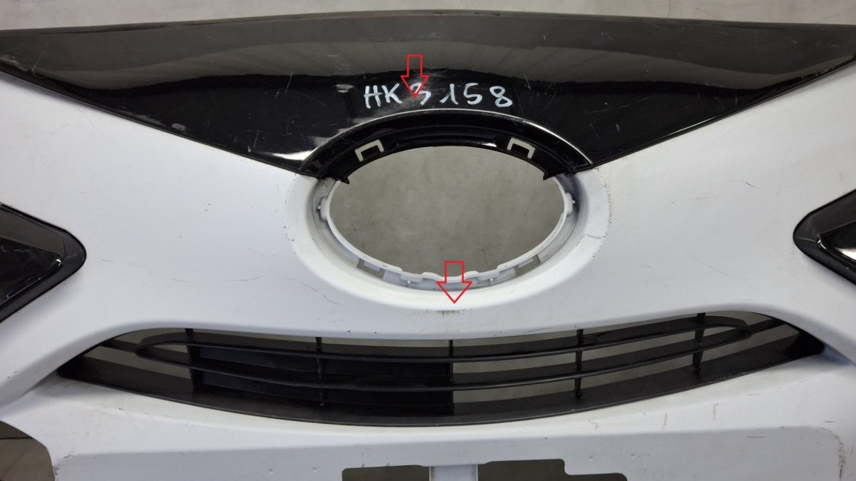 Prednji branik Toyota Aygo 2 II 14-18