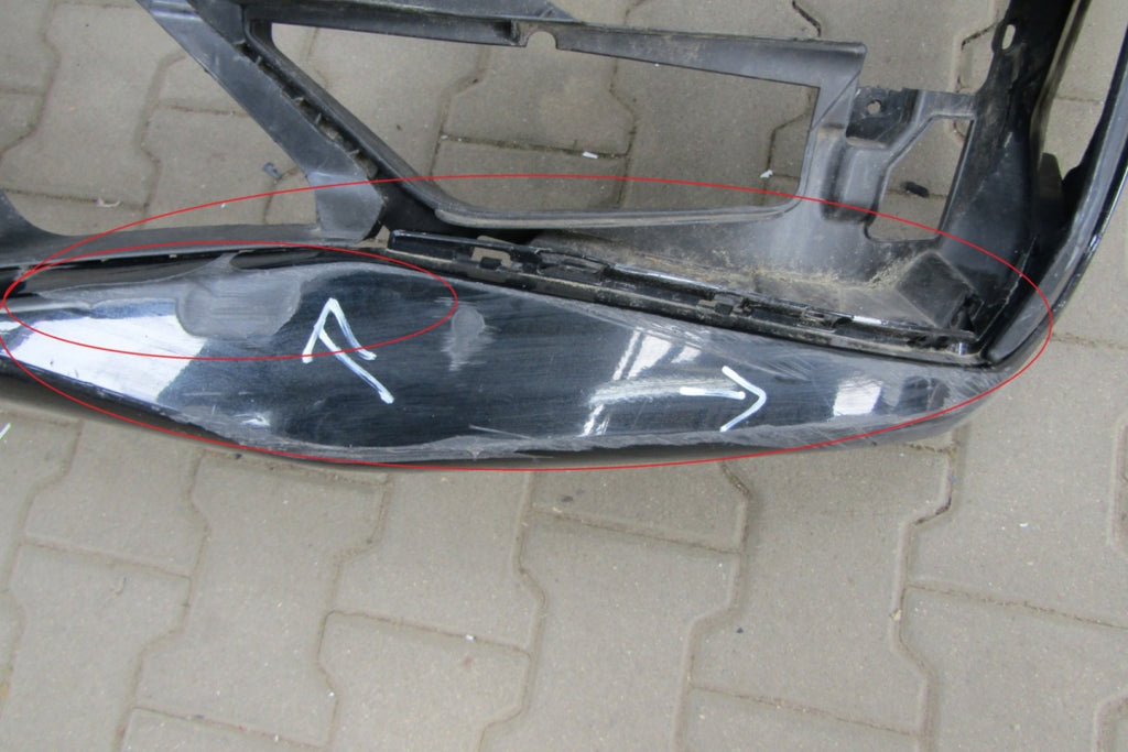 Prednji branik BMW 2 F45 F46 Lift LCI Luxury 18-