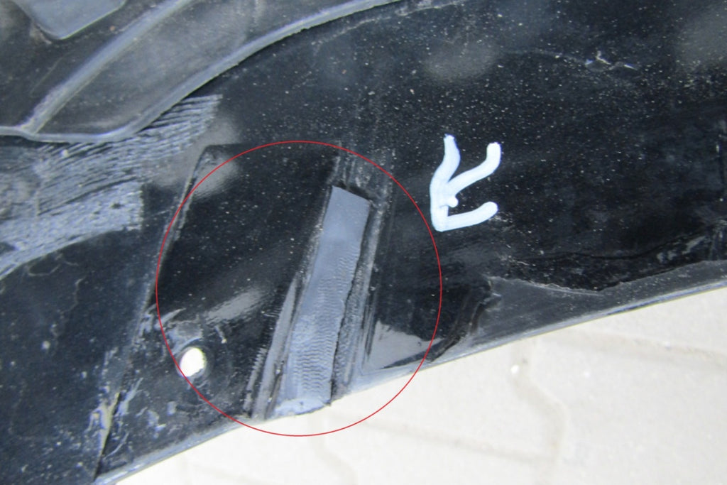 Prednji branik BMW 2 F45 F46 Lift LCI Luxury 18-