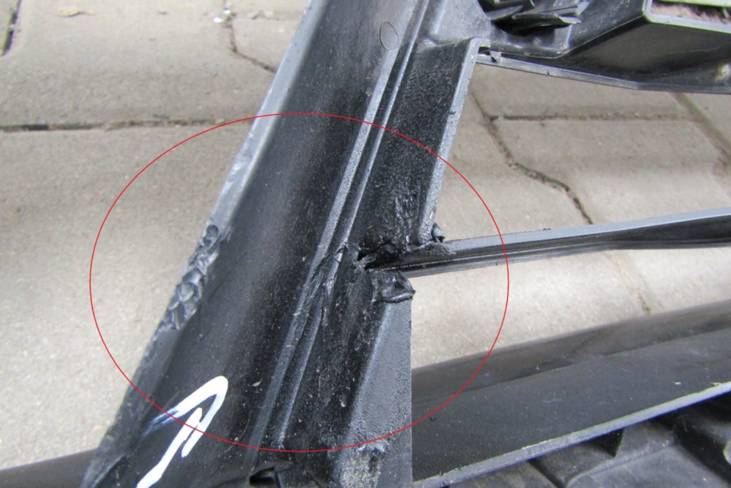 Prednji branik BMW 2 F45 F46 Lift LCI Luxury 18-