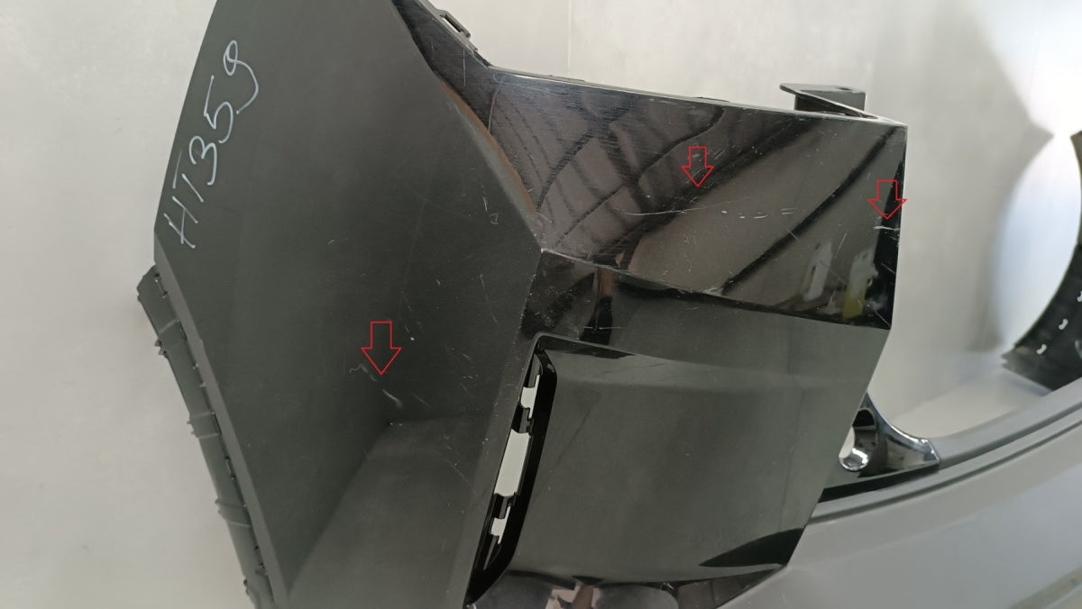 Zadnji branik SKODA Elroq 25-