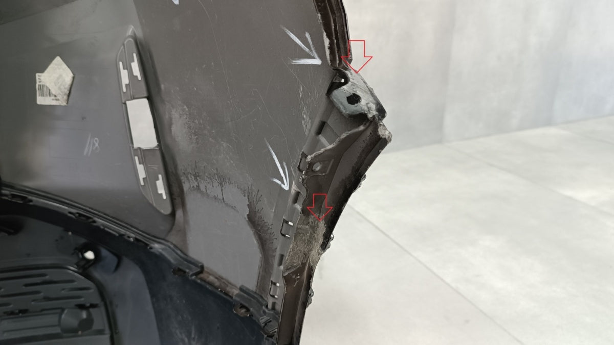 Zadnji branik SKODA Elroq 25-