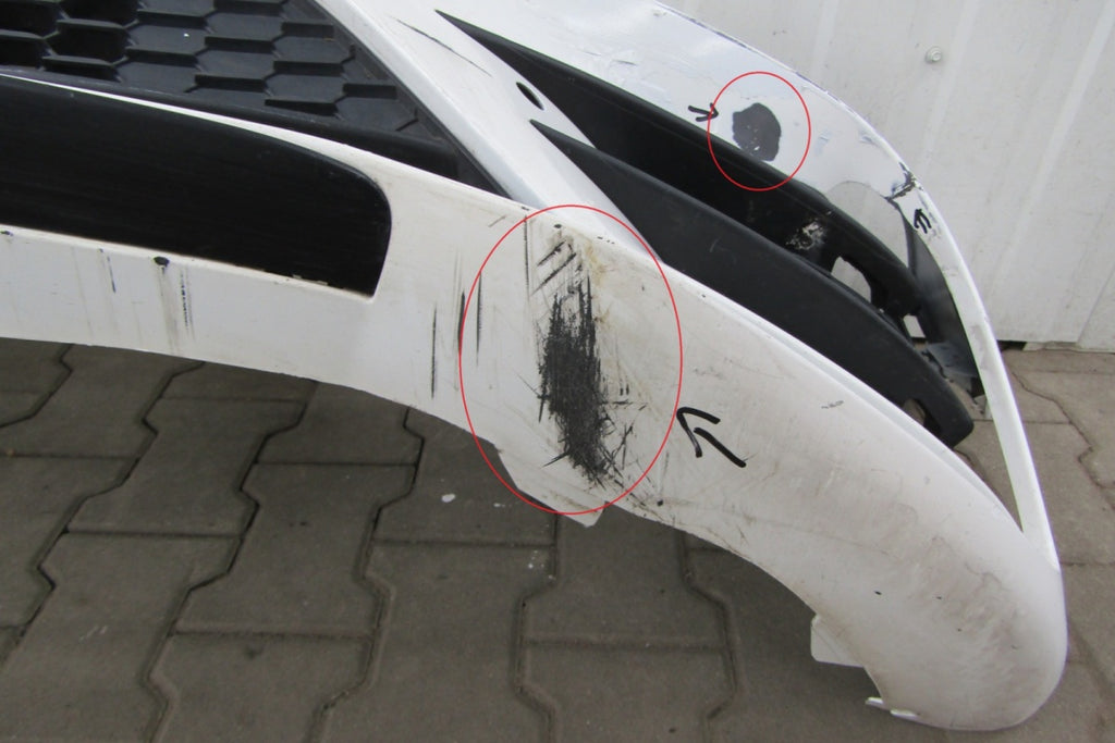 Prednji branik Mercedes A klasa 177 AMG 18-