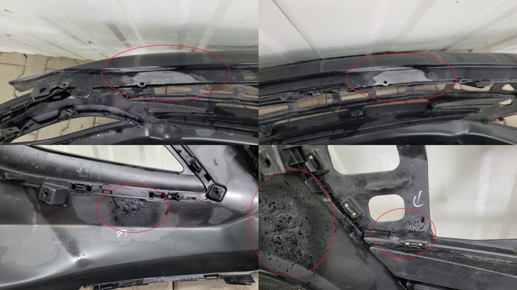 Prednji branik Hyundai I30 2 II 12-15