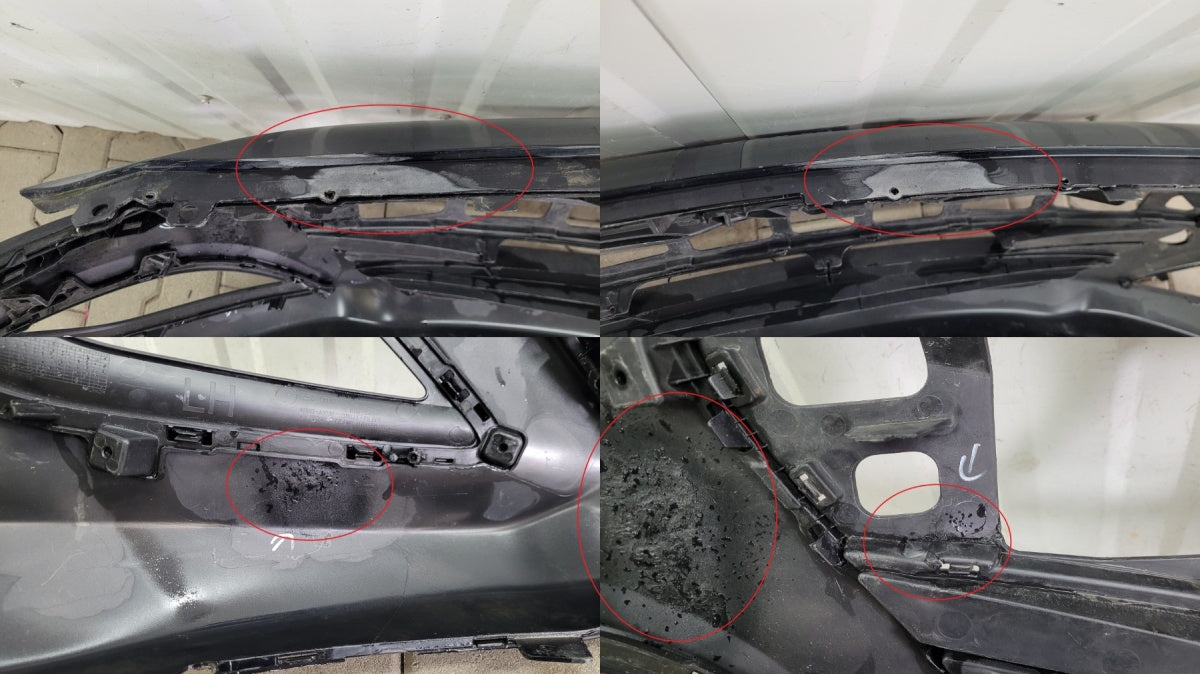 Prednji branik Hyundai I30 2 II 12-15