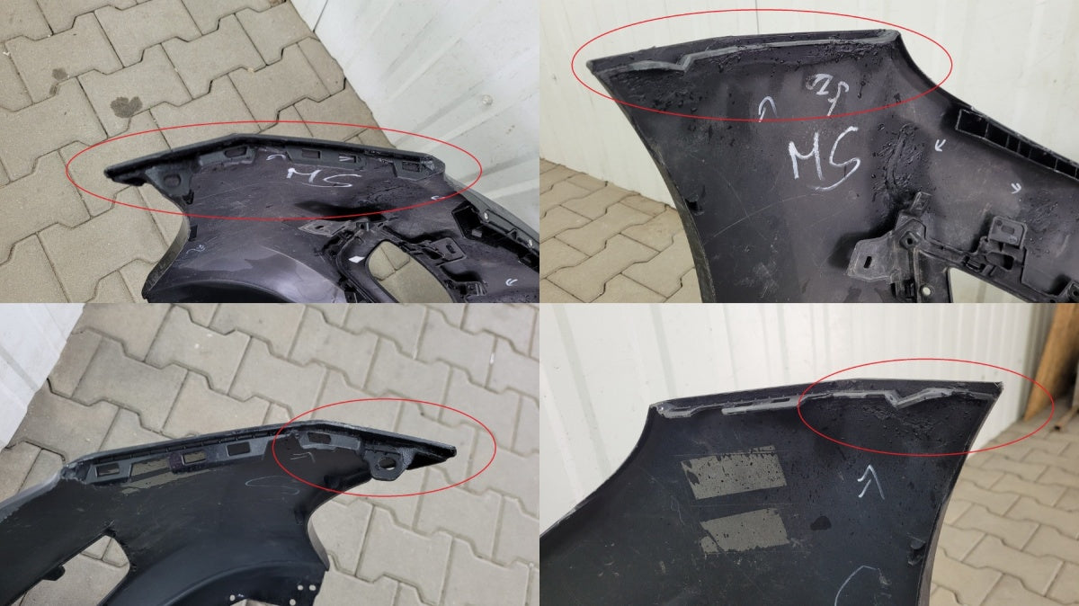 Prednji branik Hyundai I30 2 II 12-15