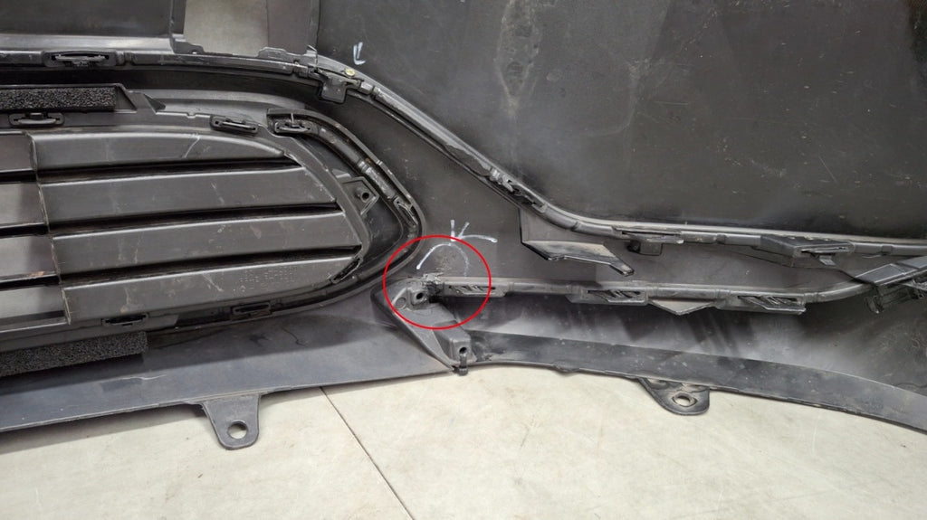 Prednji branik Toyota BZ4X 22-25