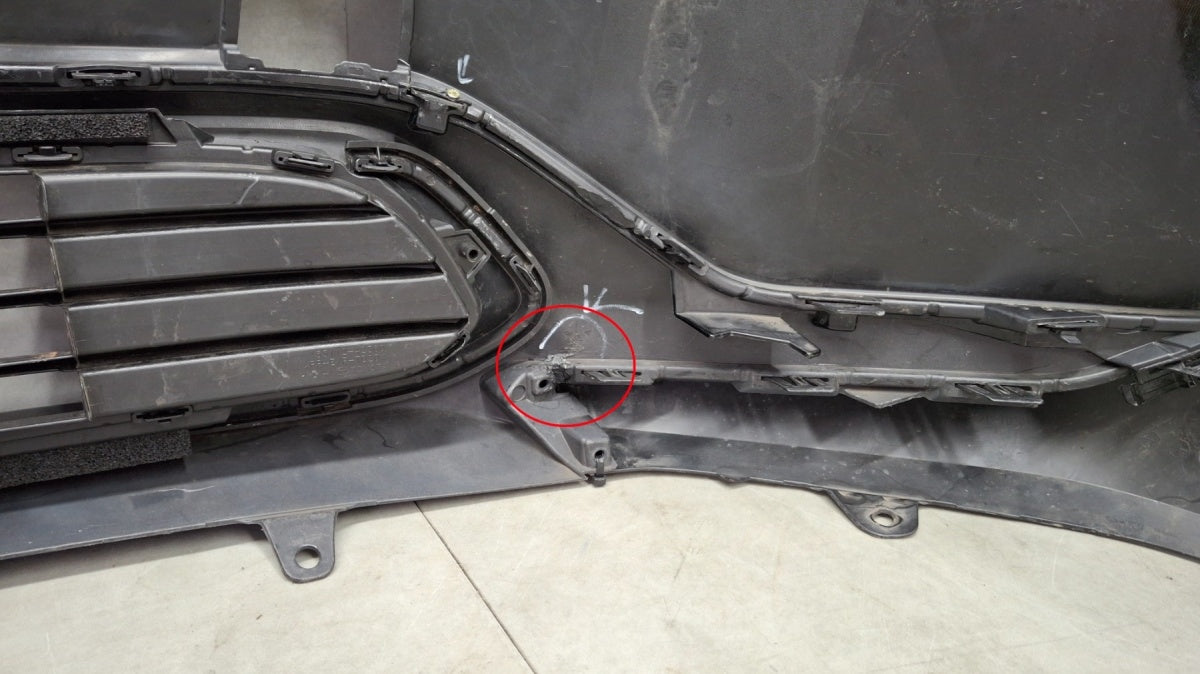 Prednji branik Toyota BZ4X 22-25