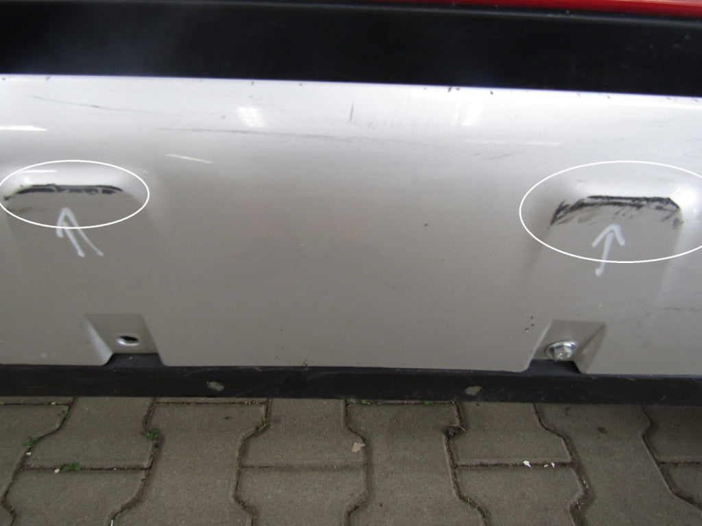 Prednji branik Mitsubishi Eclipse Cross 17-