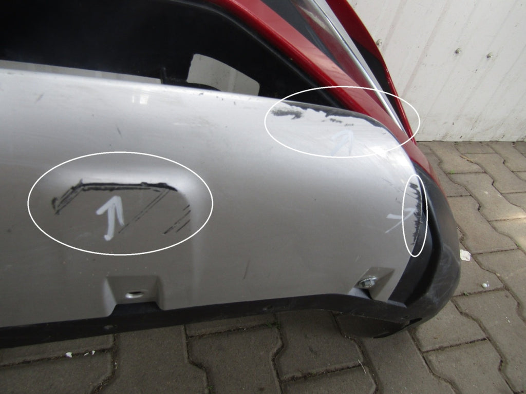 Prednji branik Mitsubishi Eclipse Cross 17-