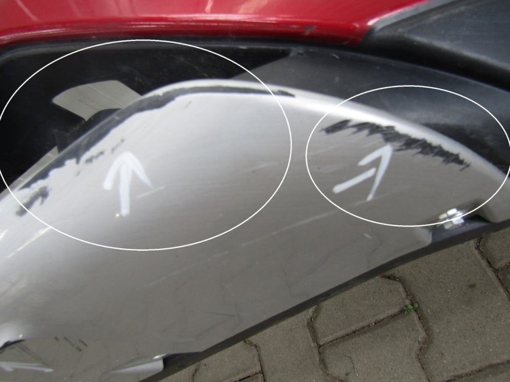 Prednji branik Mitsubishi Eclipse Cross 17-