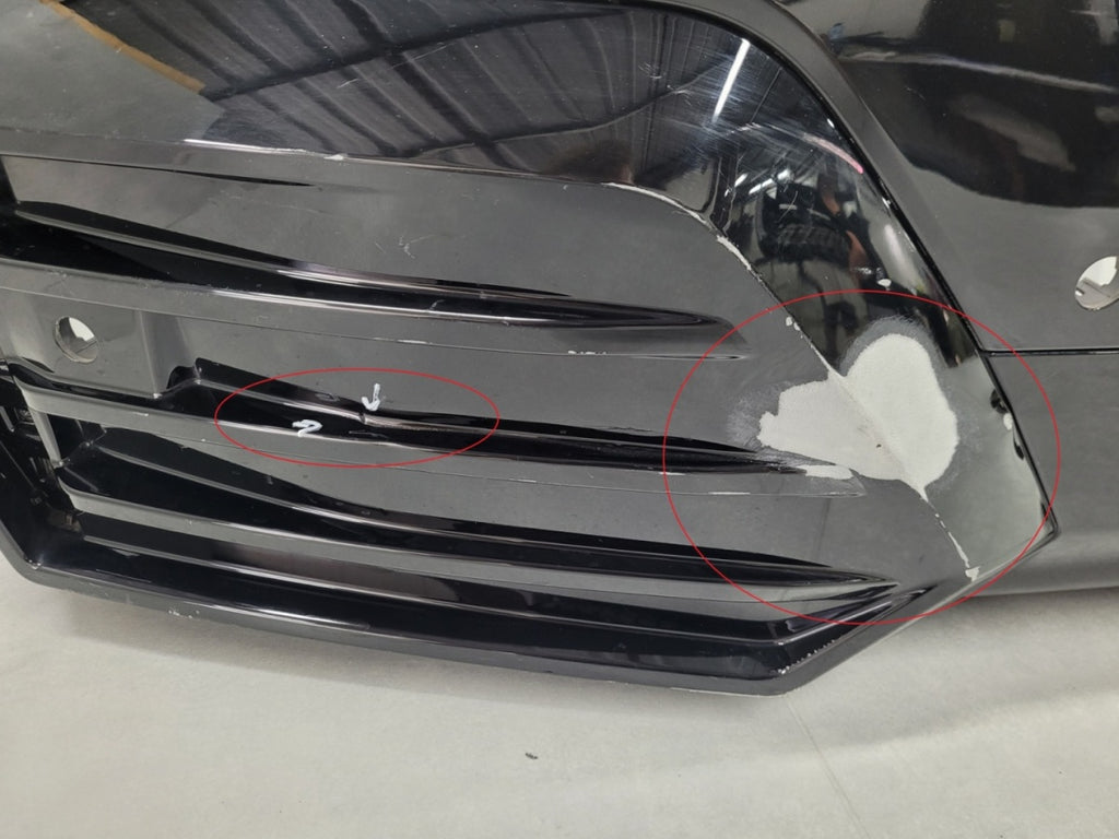 Zadnji branik BMW X2 U10 M-paket 24-