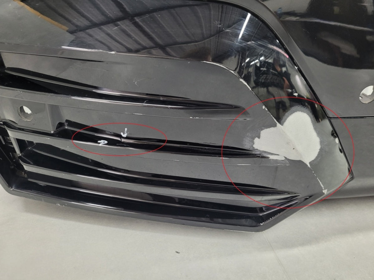 Zadnji branik BMW X2 U10 M-paket 24-