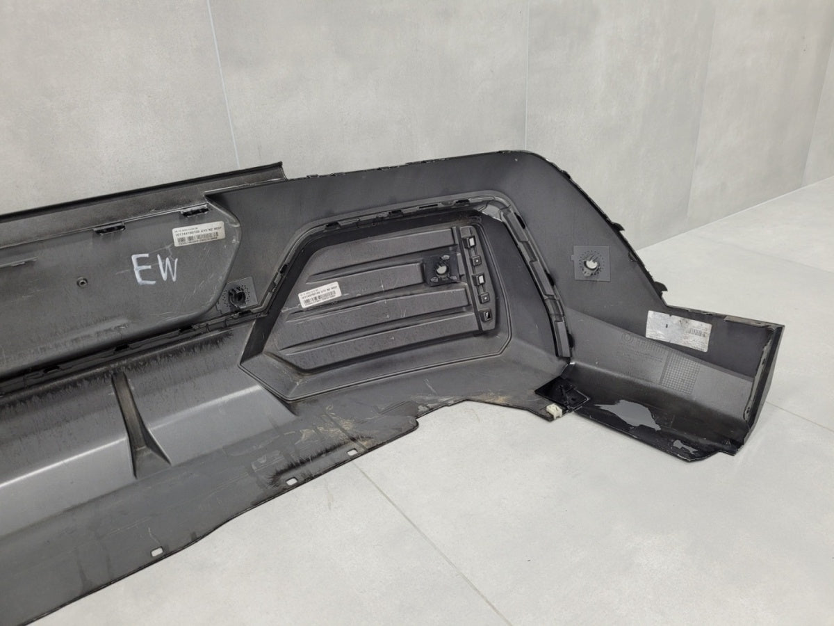 Zadnji branik BMW X2 U10 M-paket 24-