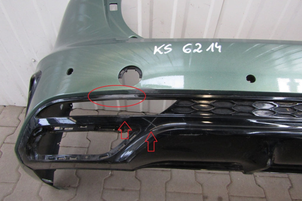 Zadnji branik Kia Ceed 3 III SW Kombi GT-Line 18-