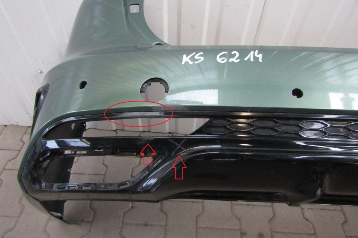 Zadnji branik Kia Ceed 3 III SW Kombi GT-Line 18-
