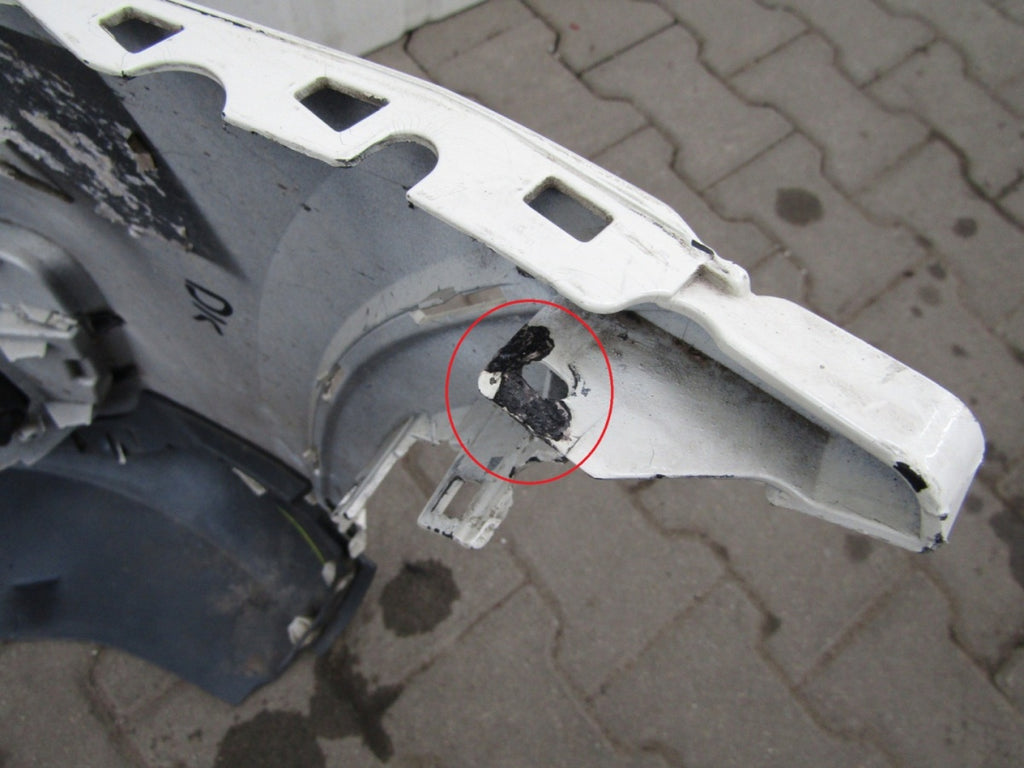 Prednji branik Audi Q3 8U0 11-14
