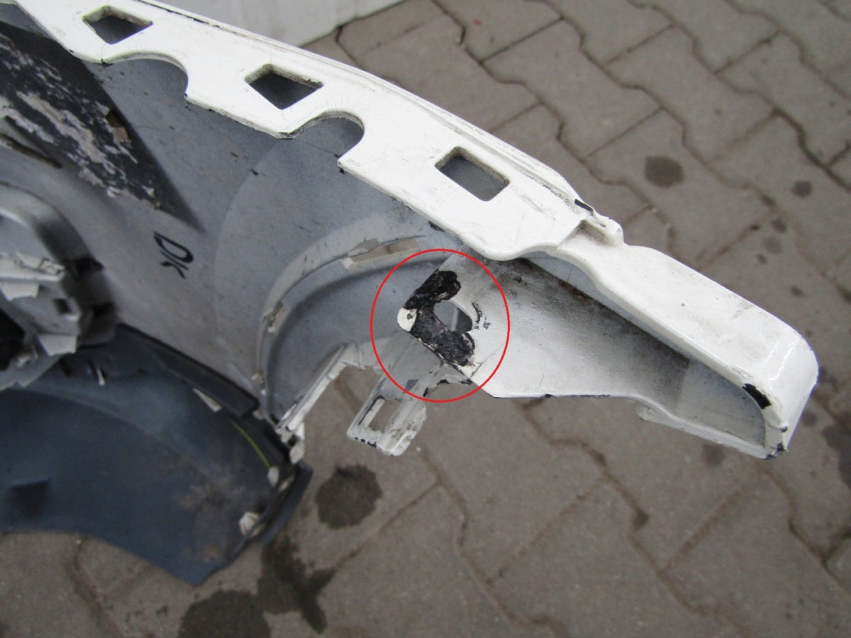 Prednji branik Audi Q3 8U0 11-14