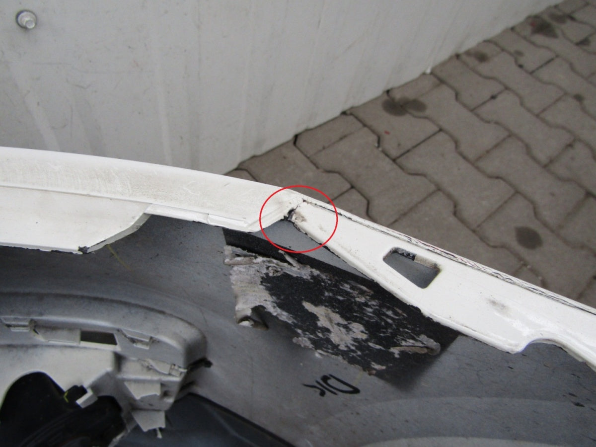 Prednji branik Audi Q3 8U0 11-14