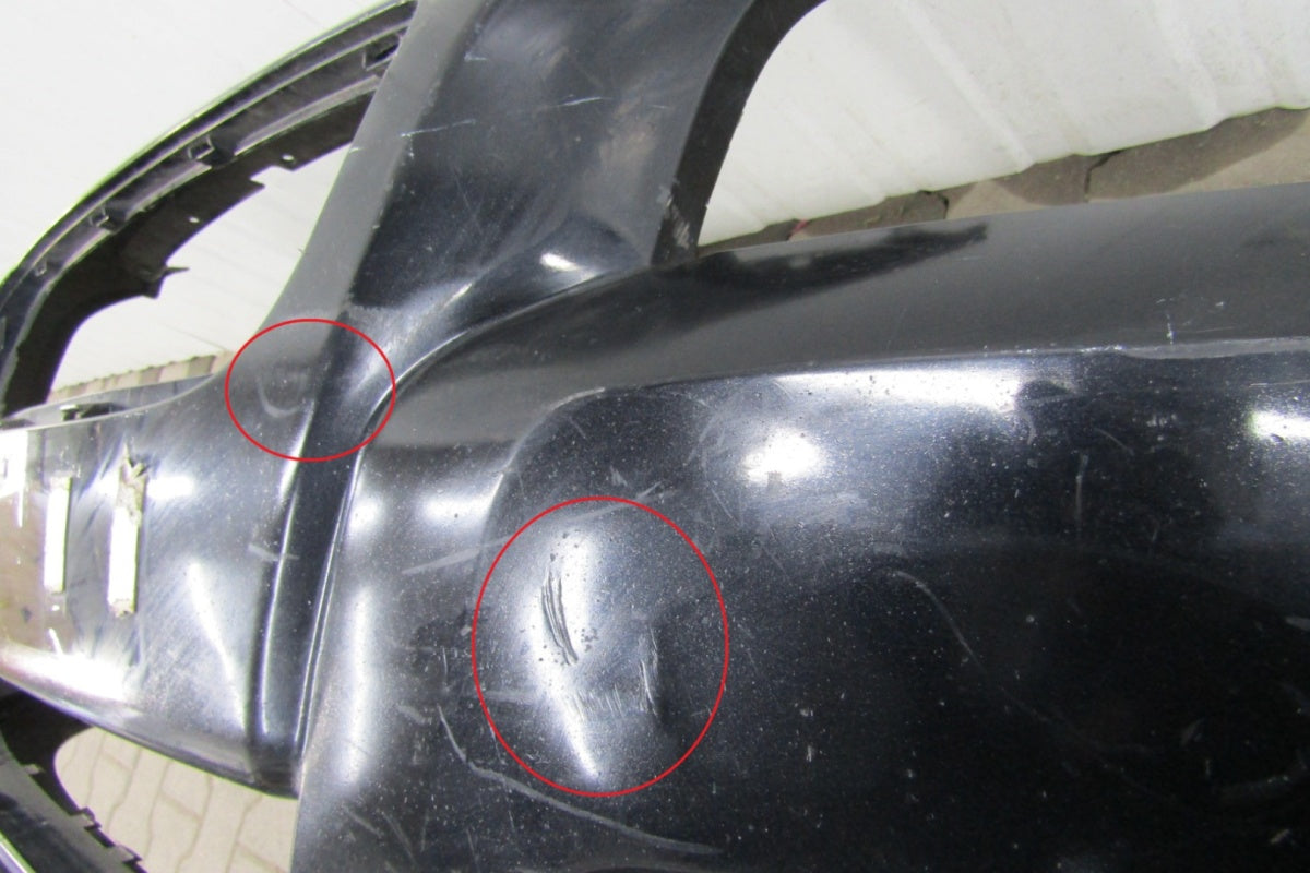 Prednji branik Volvo V50 Lift 07-12 (LED)