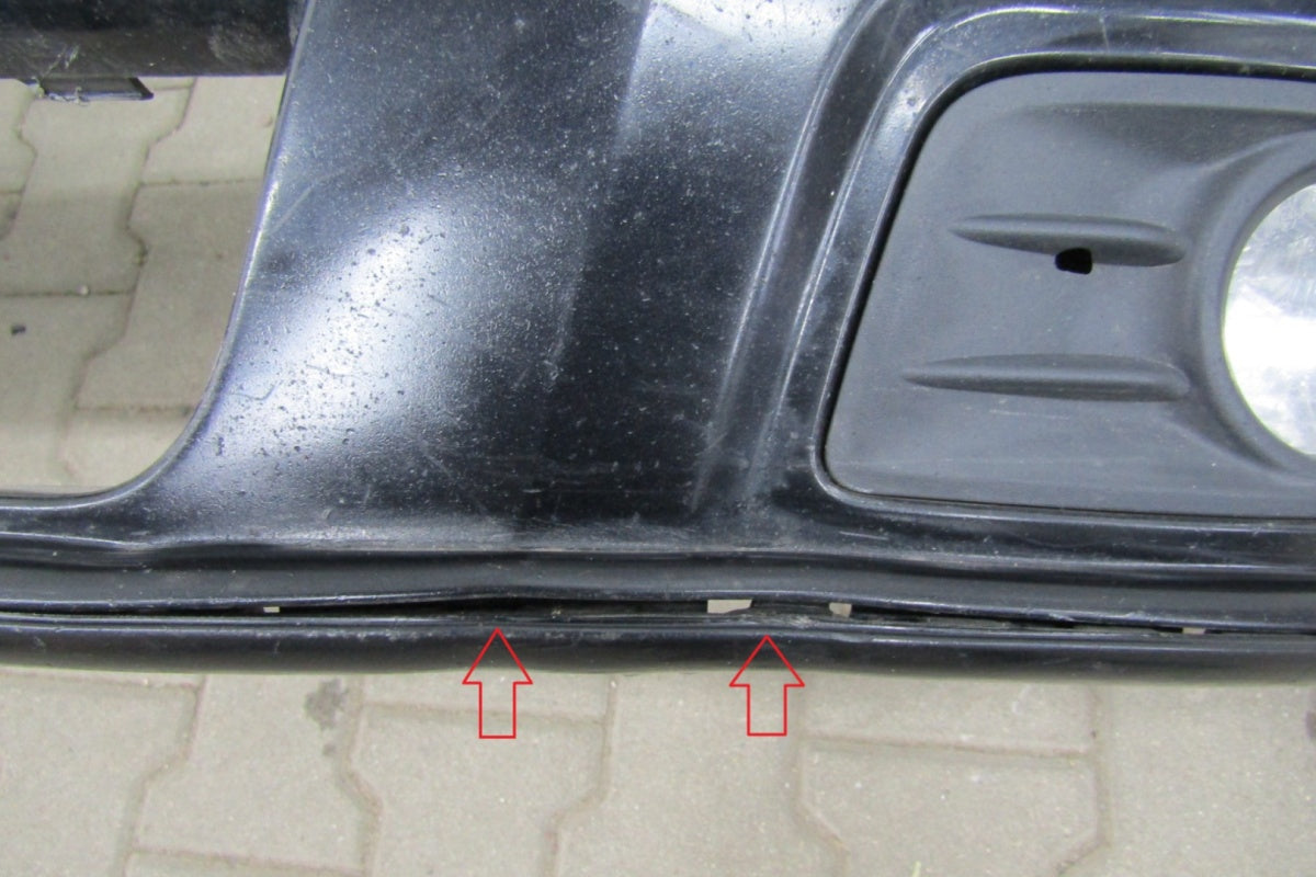 Prednji branik Volvo V50 Lift 07-12 (LED)