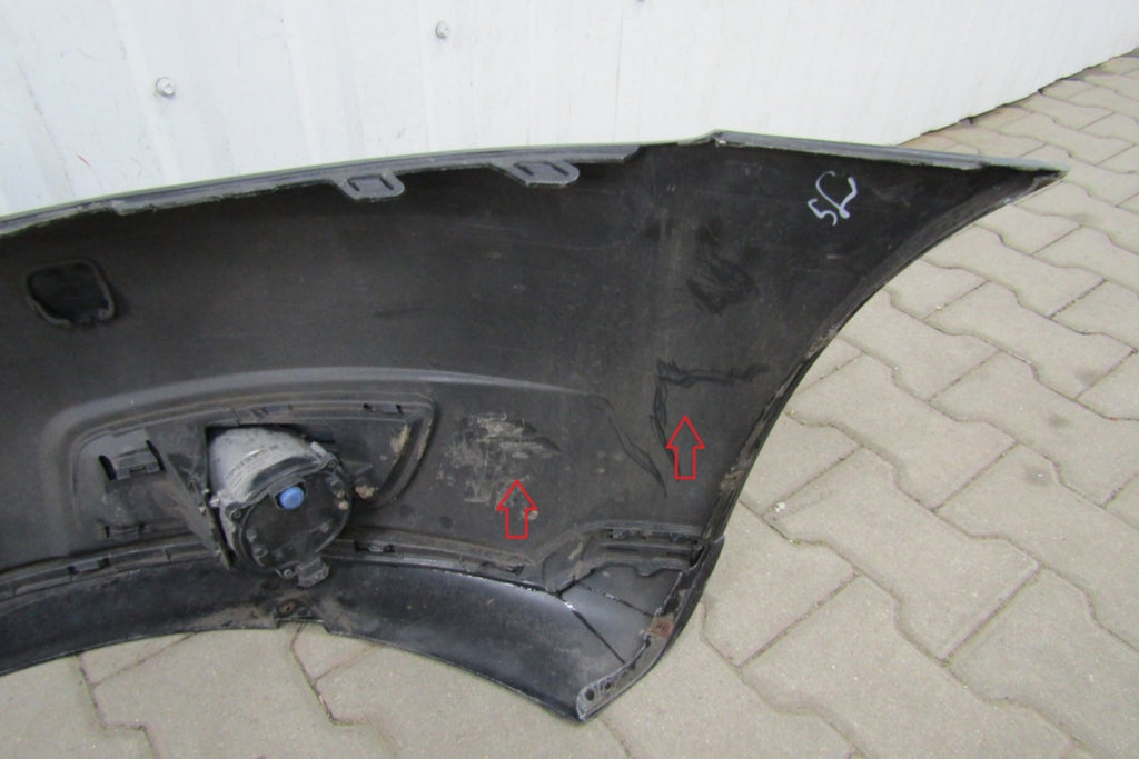 Prednji branik Volvo V50 Lift 07-12 (LED)