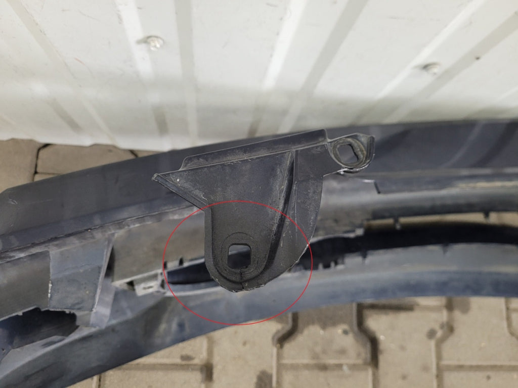 Prednji branik BMW 7 E65 E66 LIFT LCI 05-08