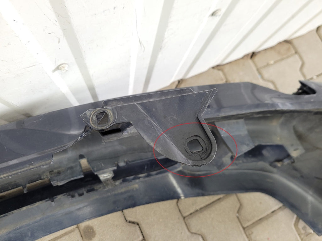 Prednji branik BMW 7 E65 E66 LIFT LCI 05-08