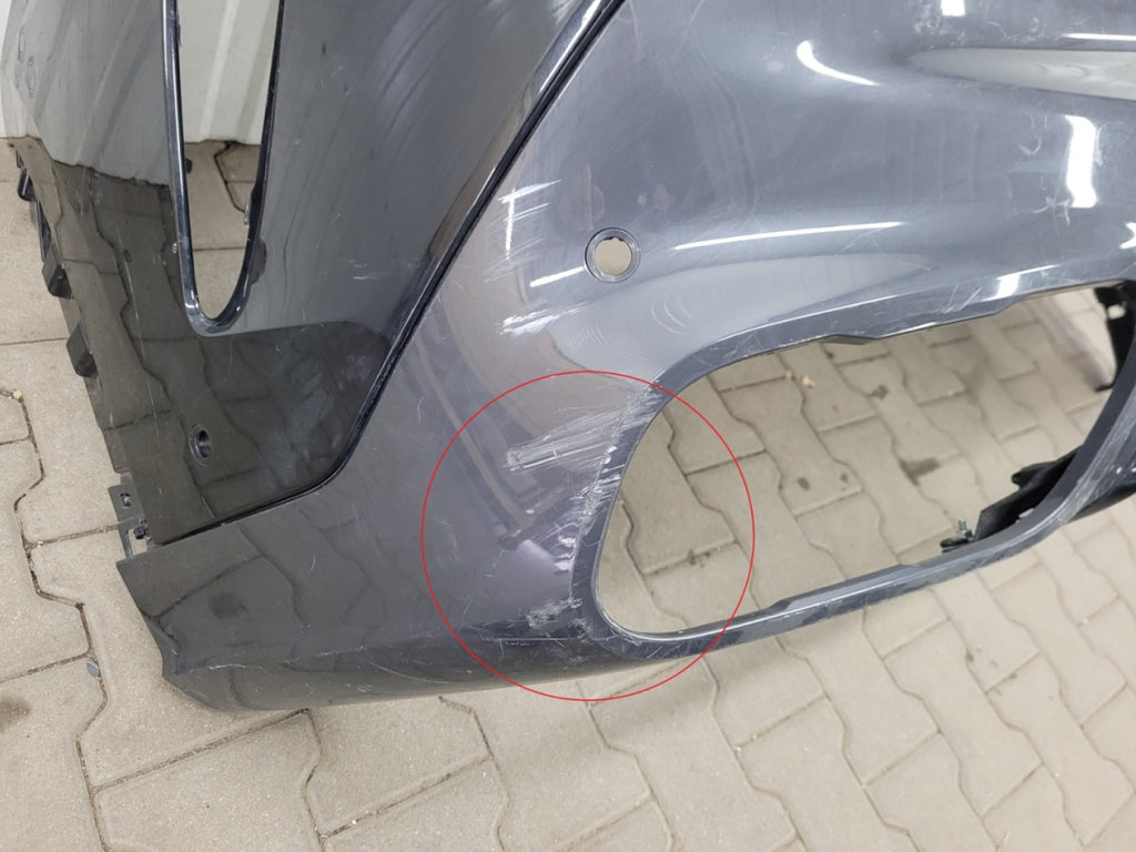 Zadnji branik BMW X6 G06 M paket 19-