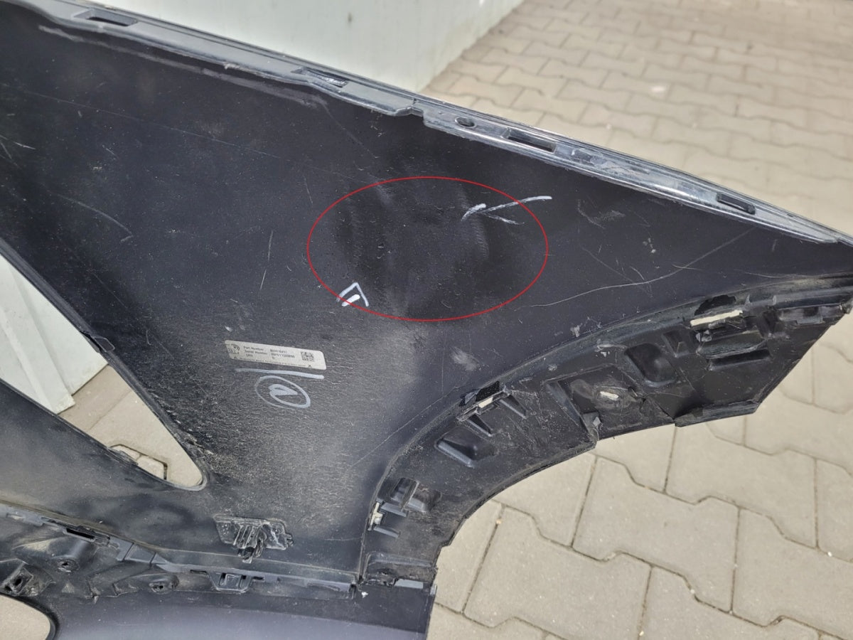 Zadnji branik BMW X6 G06 M paket 19-