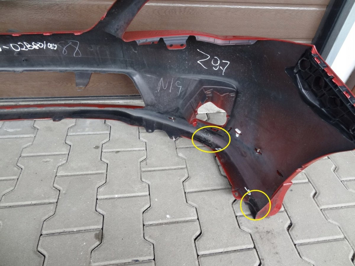 Prednji branik Toyota Corolla XRS