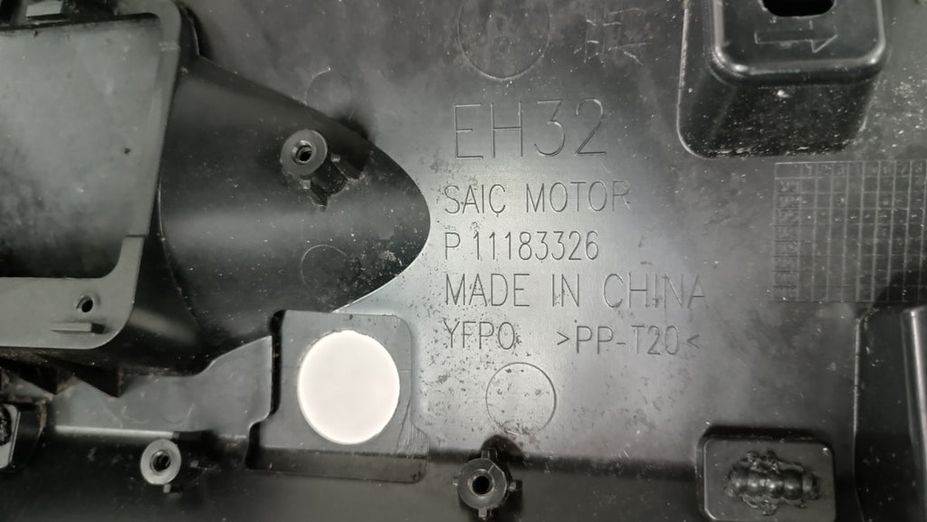 Prednji branik MG 4 IV EV 22-