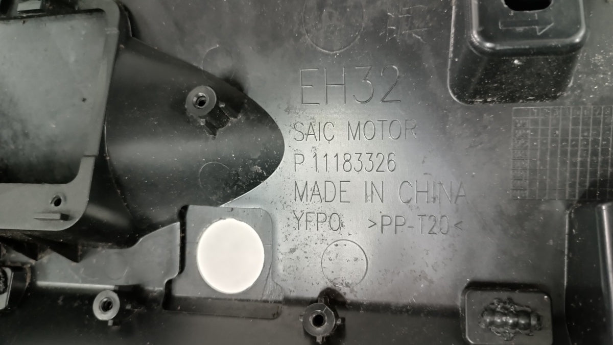 Prednji branik MG 4 IV EV 22-