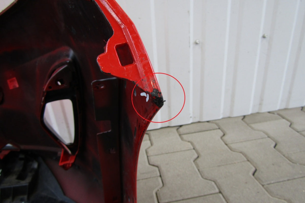 Prednji branik Ford Fiesta MK8 VIII Active 18-