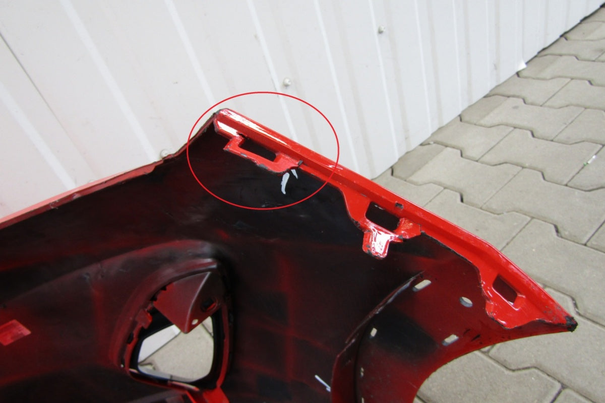 Prednji branik Ford Fiesta MK8 VIII Active 18-