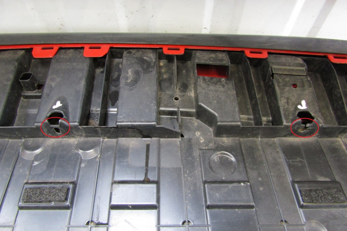 Prednji branik Ford Fiesta MK8 VIII Active 18-