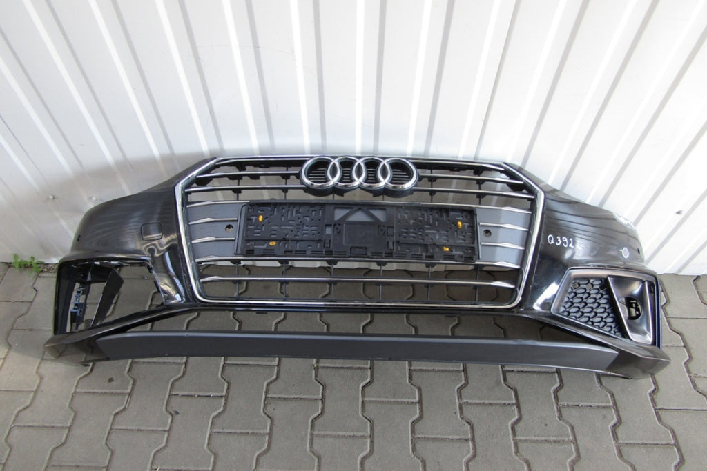 Prednji branik Audi A4 8W0 S-Line Competition 17-