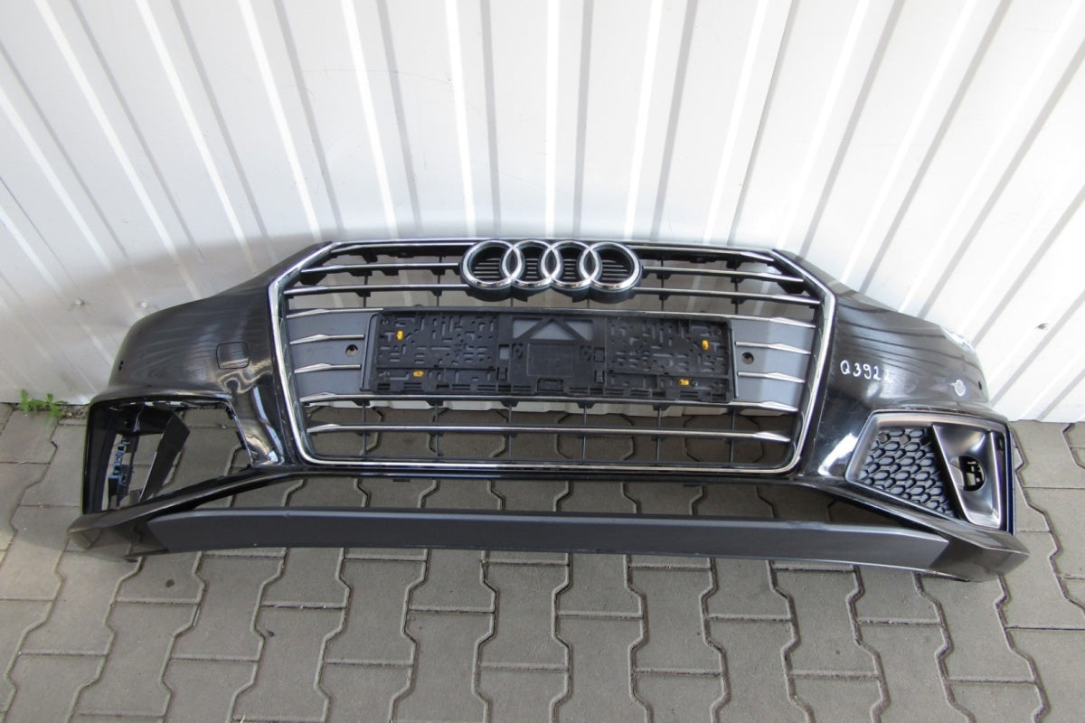Prednji branik Audi A4 8W0 S-Line Competition 17-