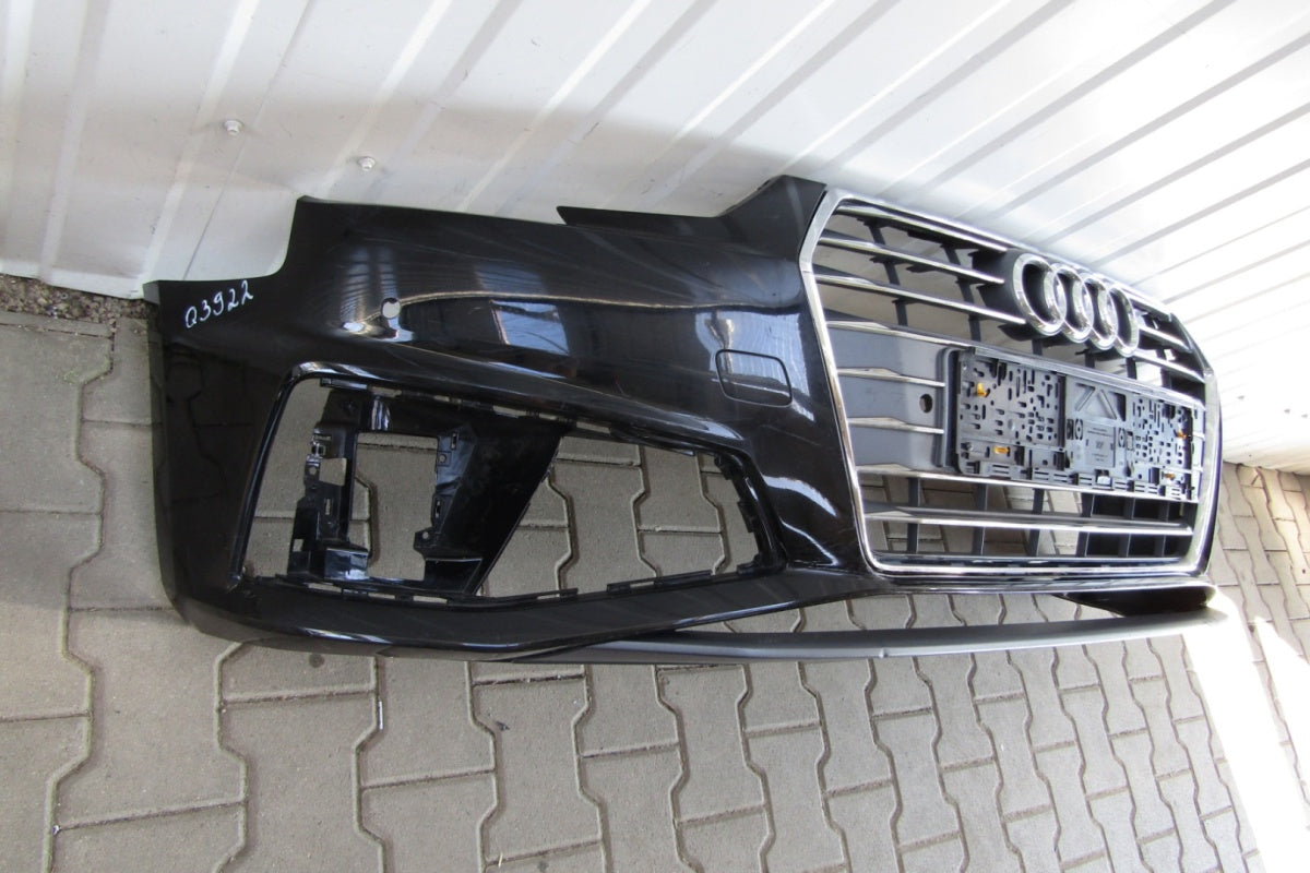 Prednji branik Audi A4 8W0 S-Line Competition 17-