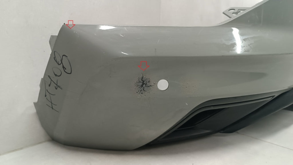 Zadnji branik Citroen DS4 II 2 22-