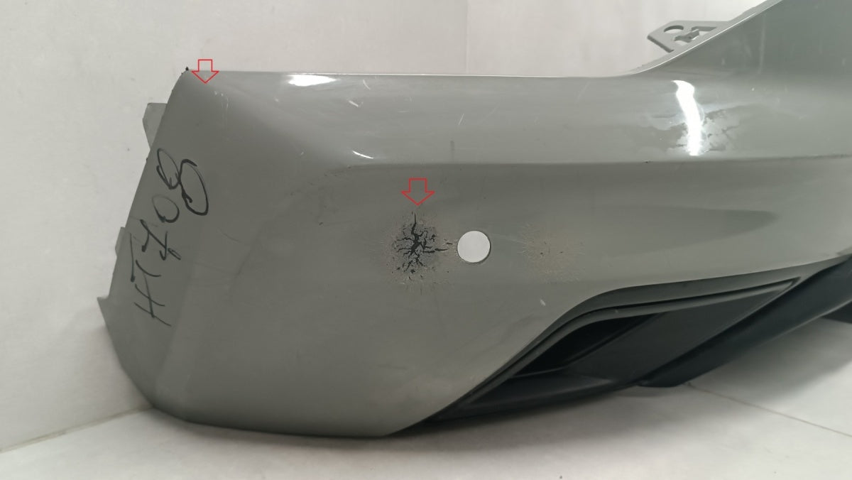 Zadnji branik Citroen DS4 II 2 22-