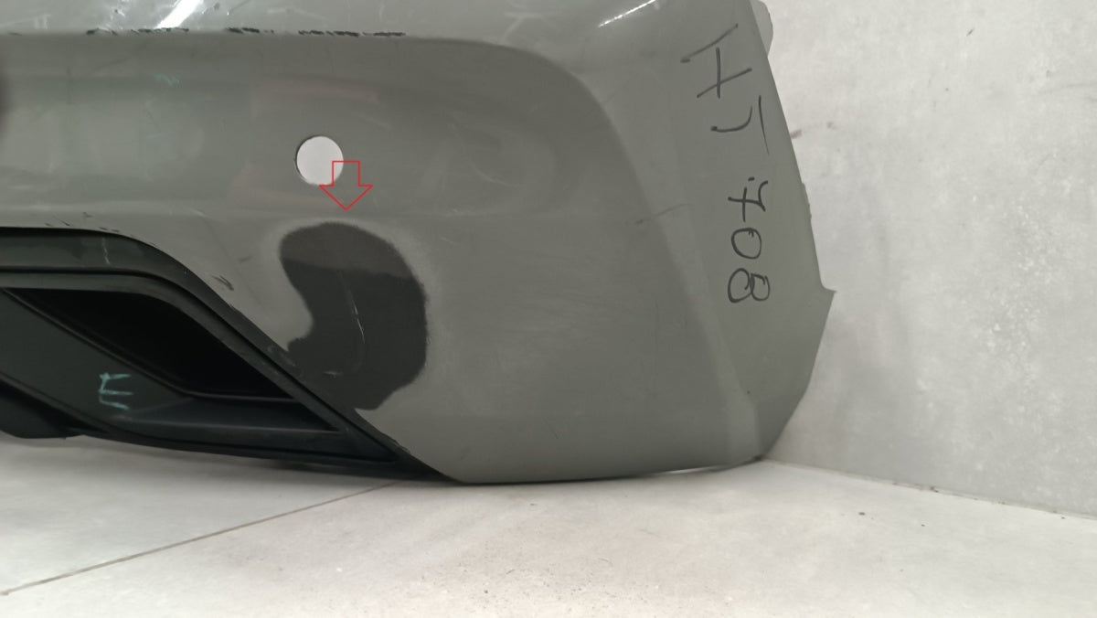 Zadnji branik Citroen DS4 II 2 22-