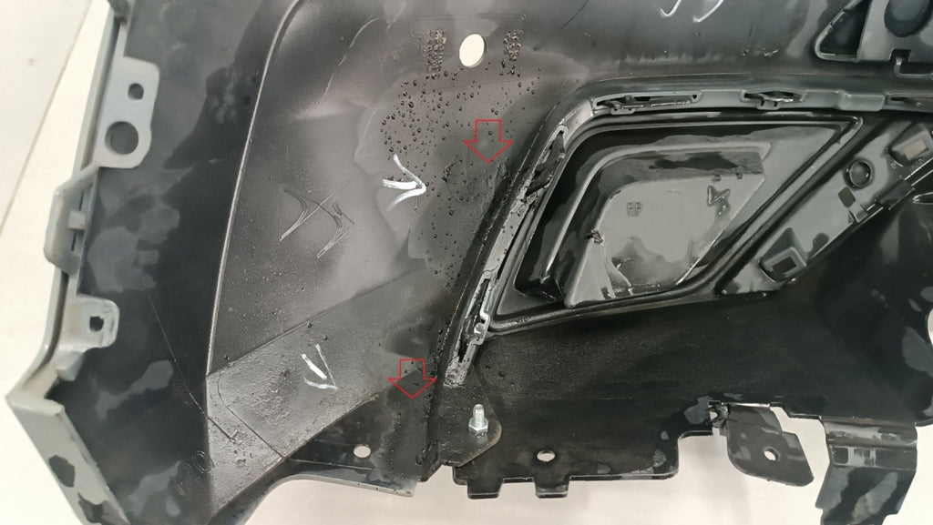 Zadnji branik Citroen DS4 II 2 22-