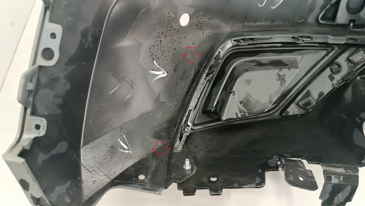 Zadnji branik Citroen DS4 II 2 22-