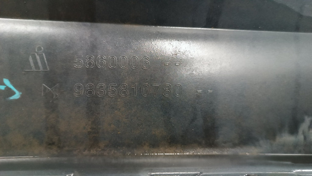 Zadnji branik Citroen DS4 II 2 22-